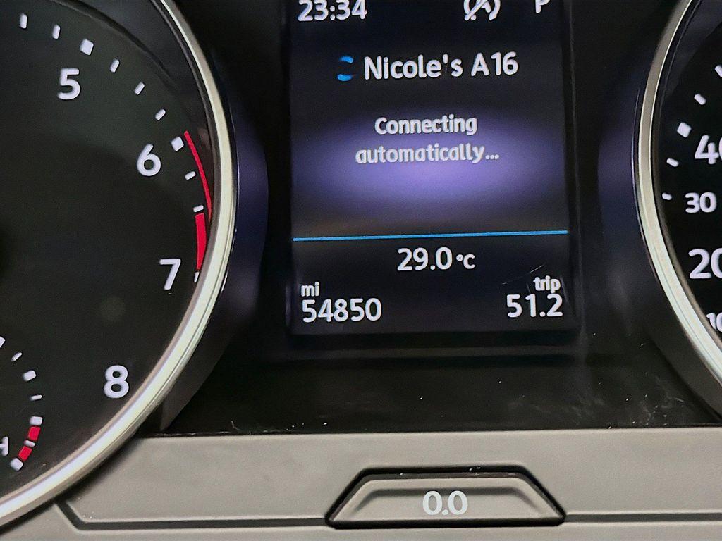 used 2018 Volkswagen Tiguan car