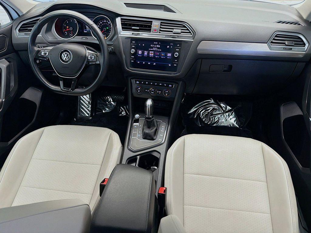 used 2018 Volkswagen Tiguan car