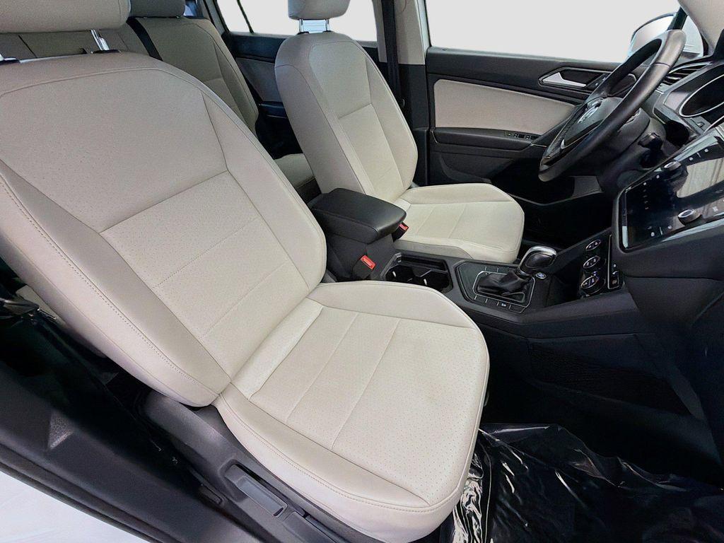 used 2018 Volkswagen Tiguan car