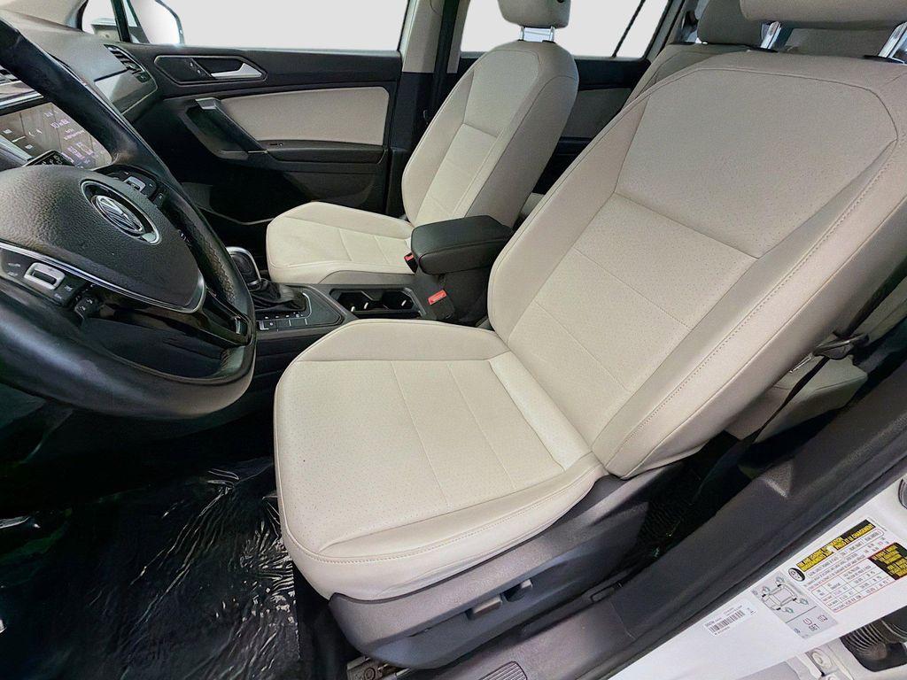 used 2018 Volkswagen Tiguan car