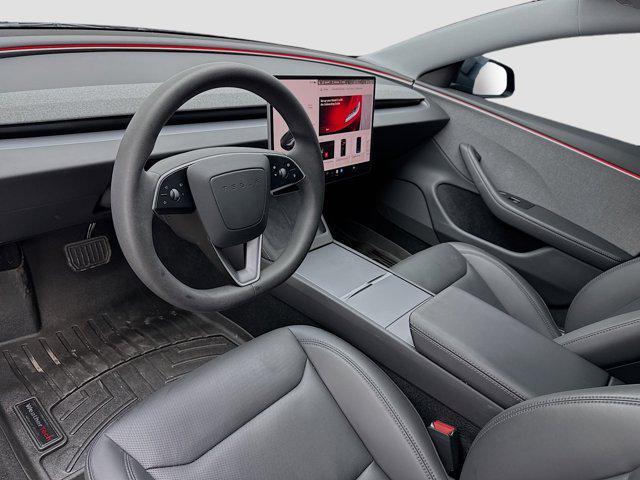 used 2025 Tesla Model 3 car, priced at $35,850