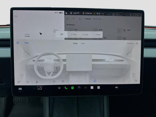 used 2025 Tesla Model 3 car, priced at $35,850