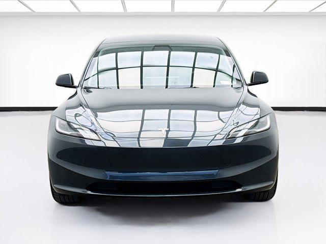 used 2025 Tesla Model 3 car, priced at $35,850