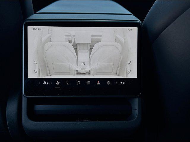 used 2025 Tesla Model 3 car, priced at $35,850