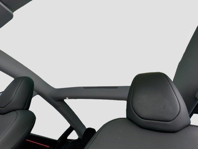 used 2025 Tesla Model 3 car, priced at $35,850