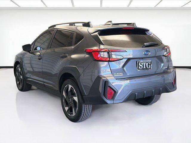 used 2024 Subaru Crosstrek car, priced at $25,888
