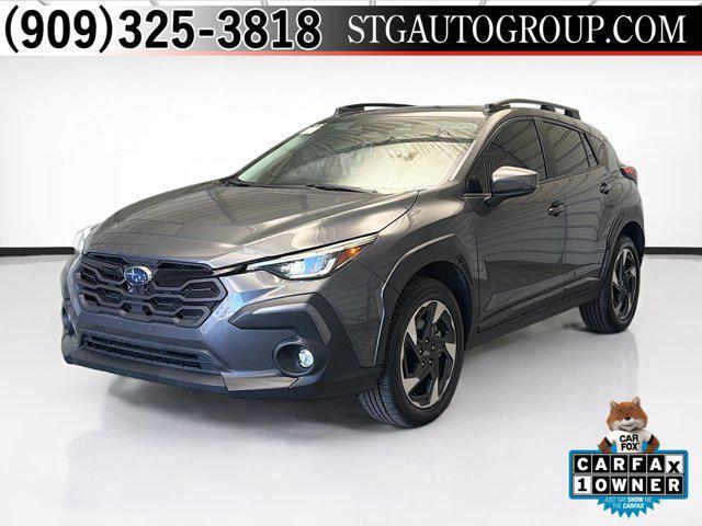 used 2024 Subaru Crosstrek car, priced at $25,888