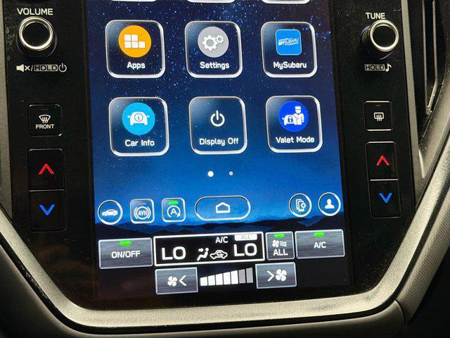 used 2024 Subaru Crosstrek car, priced at $25,888