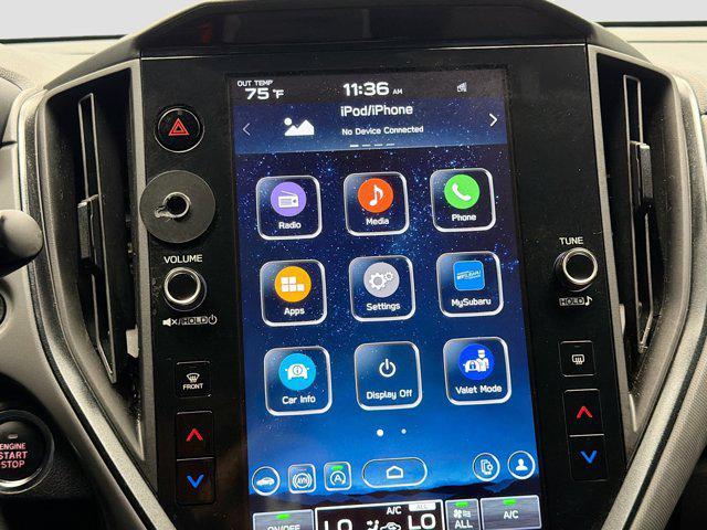 used 2024 Subaru Crosstrek car, priced at $25,888