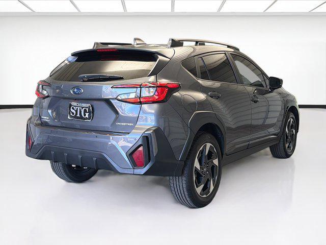 used 2024 Subaru Crosstrek car, priced at $25,888