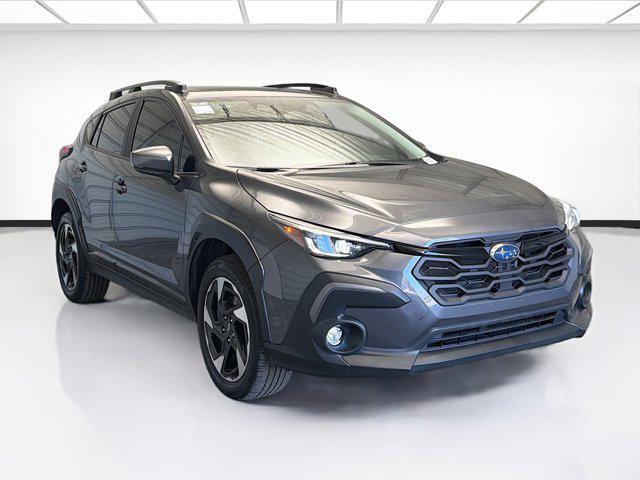 used 2024 Subaru Crosstrek car, priced at $25,888