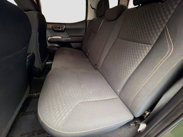 used 2021 Toyota Tacoma car, priced at $30,800