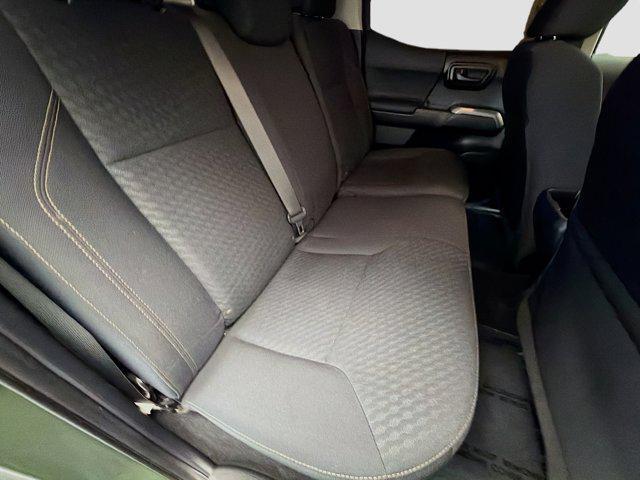 used 2021 Toyota Tacoma car, priced at $30,800