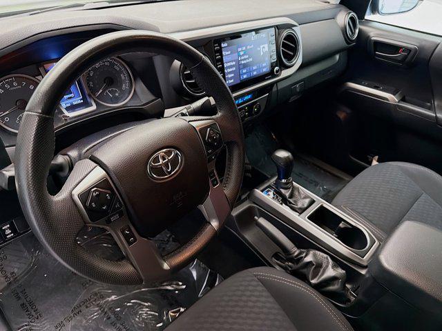used 2021 Toyota Tacoma car, priced at $30,800