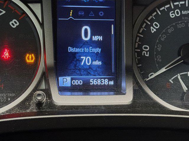 used 2021 Toyota Tacoma car, priced at $30,800