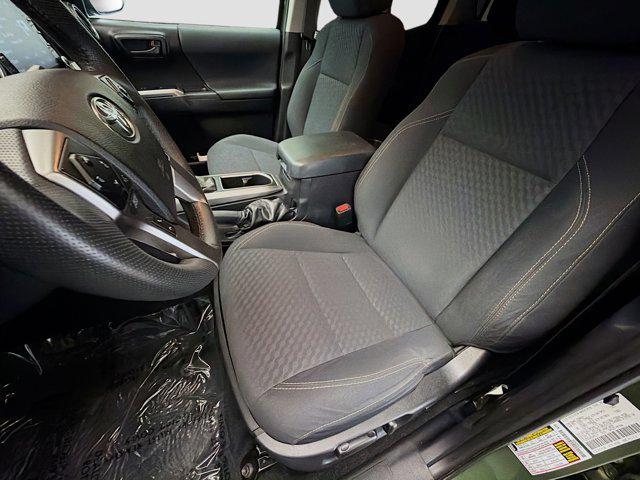 used 2021 Toyota Tacoma car, priced at $30,800