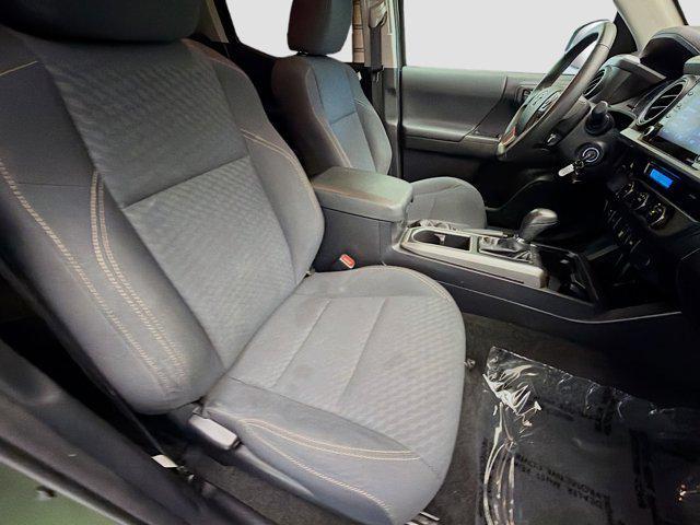 used 2021 Toyota Tacoma car, priced at $30,800