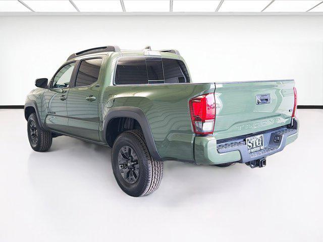 used 2021 Toyota Tacoma car, priced at $30,800