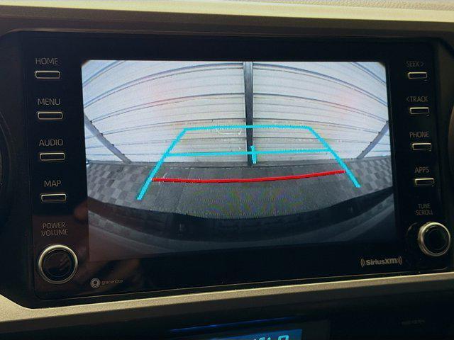 used 2021 Toyota Tacoma car, priced at $30,800