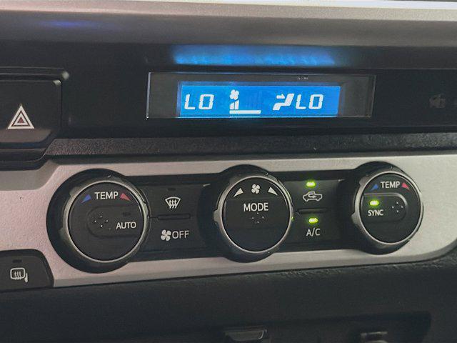 used 2021 Toyota Tacoma car, priced at $30,800