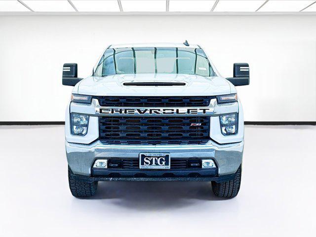used 2023 Chevrolet Silverado 2500 car, priced at $40,999