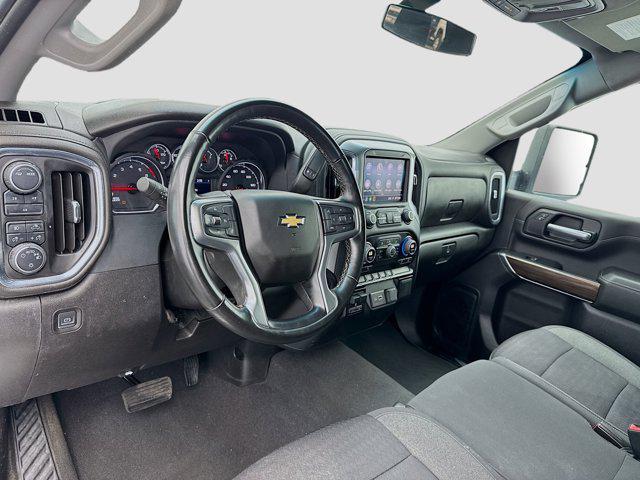 used 2023 Chevrolet Silverado 2500 car, priced at $40,999