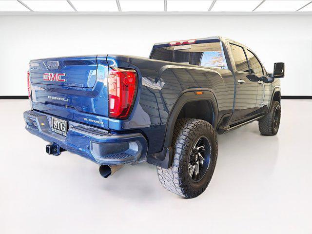 used 2023 GMC Sierra 3500 car, priced at $61,499