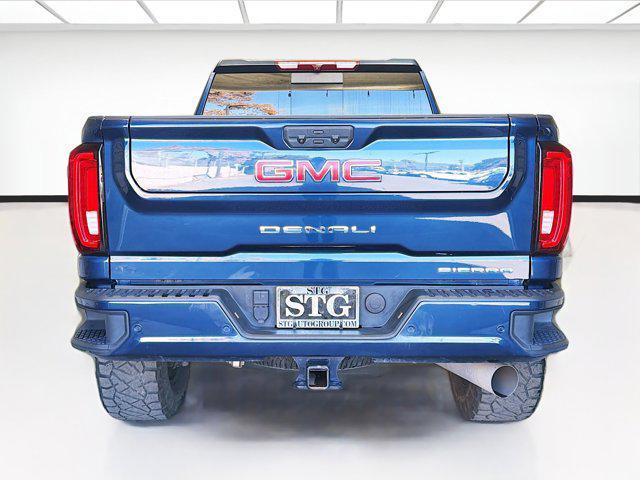 used 2023 GMC Sierra 3500 car, priced at $61,499