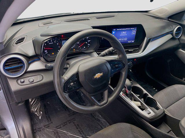 used 2024 Chevrolet Trax car, priced at $16,777