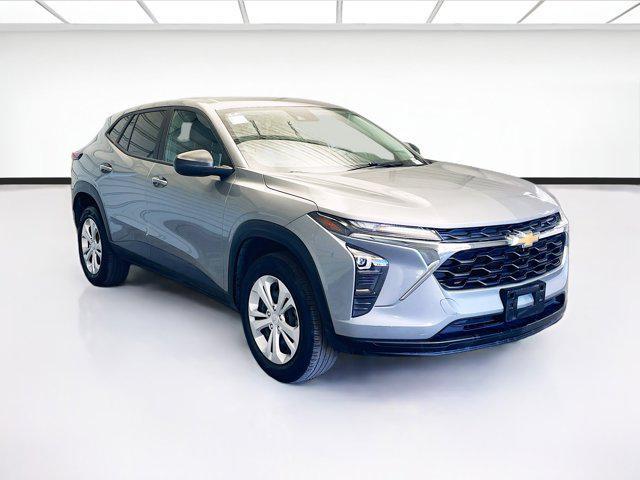 used 2024 Chevrolet Trax car, priced at $16,777