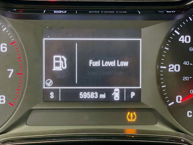 used 2024 Chevrolet Trax car, priced at $16,777