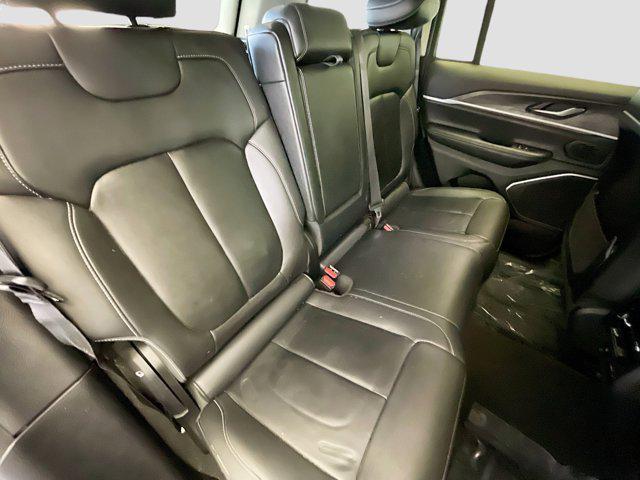 used 2022 Jeep Grand Cherokee 4xe car, priced at $25,577