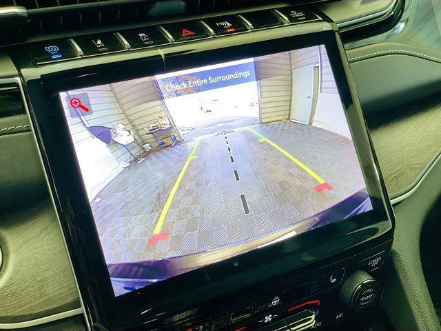 used 2022 Jeep Grand Cherokee 4xe car, priced at $25,577