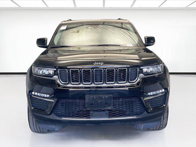 used 2022 Jeep Grand Cherokee 4xe car, priced at $25,577