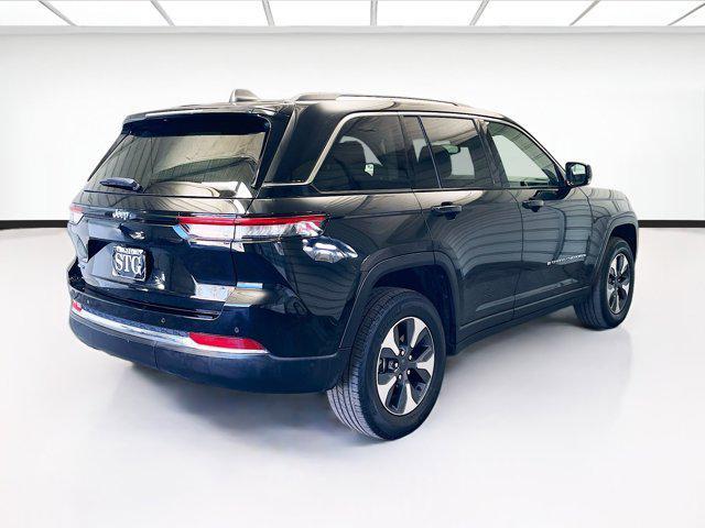 used 2022 Jeep Grand Cherokee 4xe car, priced at $25,577