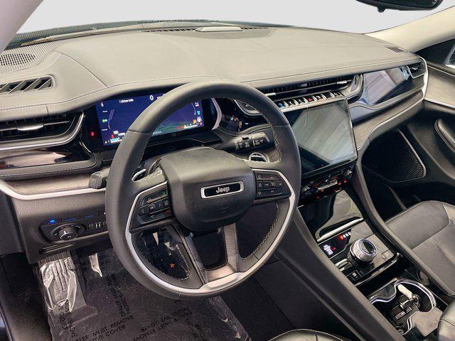 used 2022 Jeep Grand Cherokee 4xe car, priced at $25,577