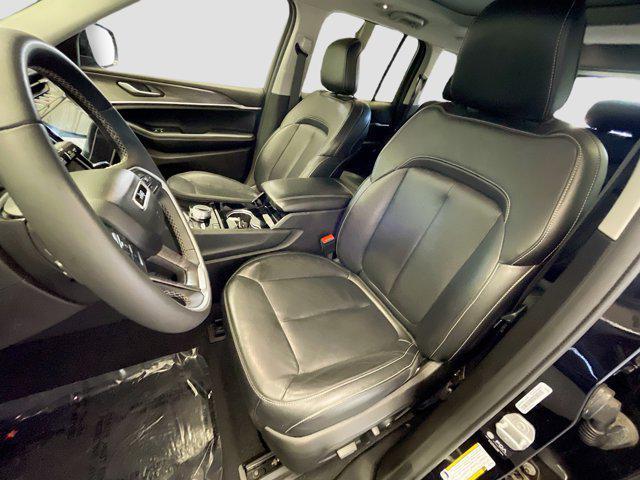 used 2022 Jeep Grand Cherokee 4xe car, priced at $25,577