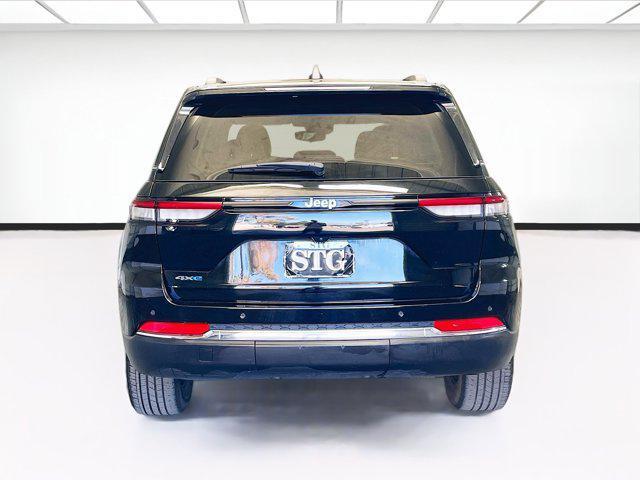 used 2022 Jeep Grand Cherokee 4xe car, priced at $25,577