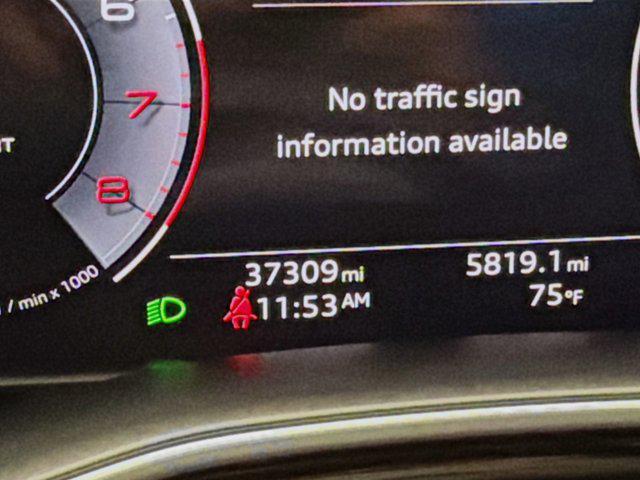 used 2022 Audi Q7 car, priced at $40,350