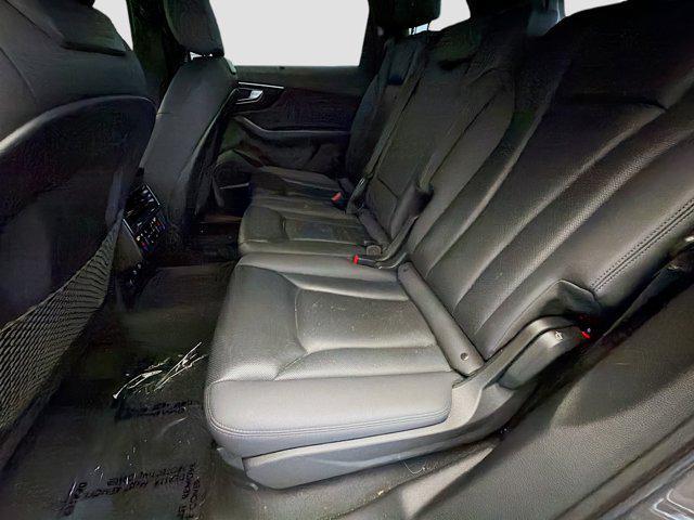 used 2022 Audi Q7 car, priced at $40,350