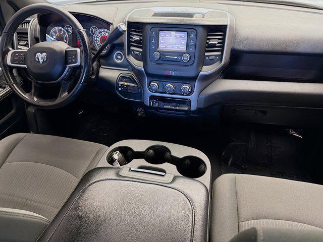 used 2021 Ram 2500 car, priced at $34,998