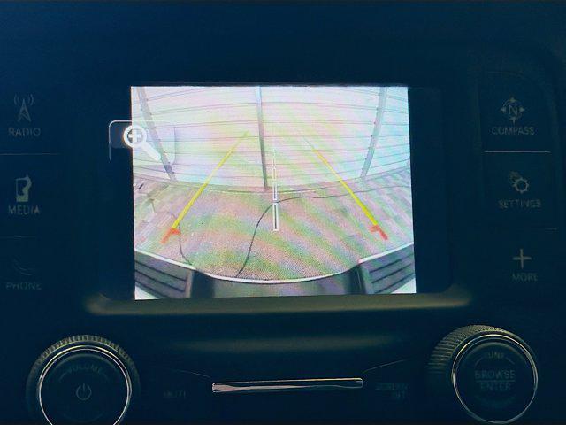 used 2021 Ram 2500 car, priced at $34,998