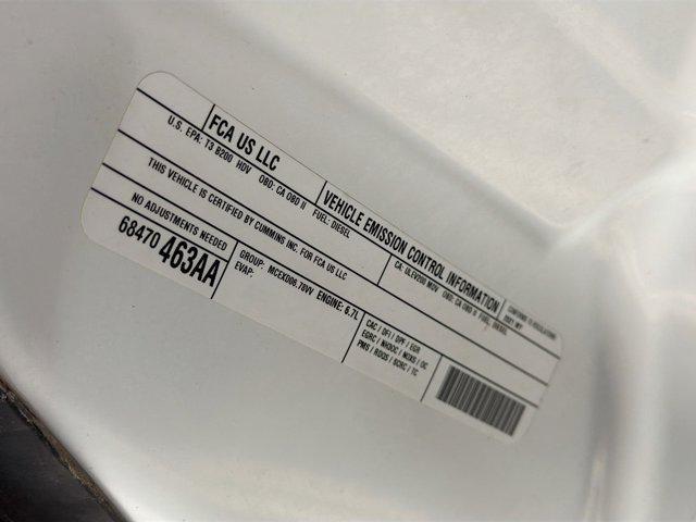 used 2021 Ram 2500 car, priced at $34,998