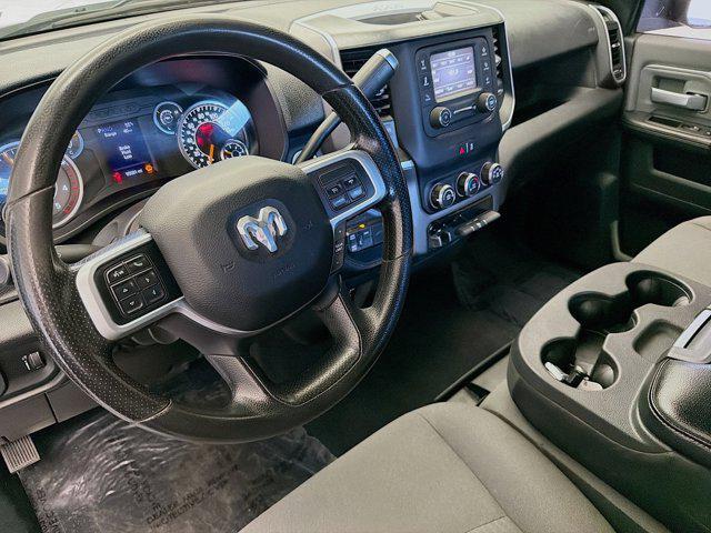 used 2021 Ram 2500 car, priced at $34,998