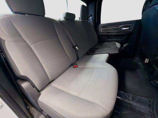 used 2021 Ram 2500 car, priced at $34,998