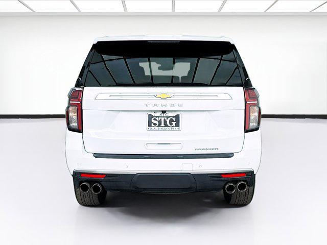 used 2024 Chevrolet Tahoe car, priced at $48,500