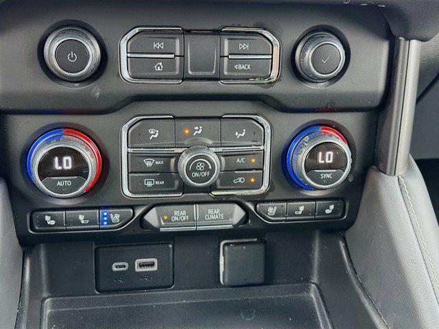 used 2024 Chevrolet Tahoe car, priced at $48,500