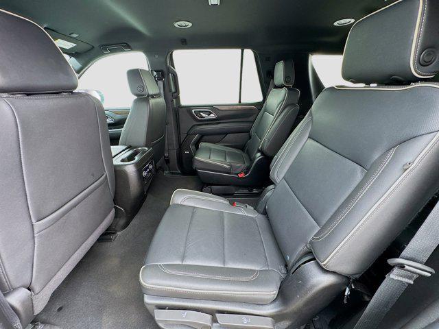 used 2024 Chevrolet Tahoe car, priced at $48,500