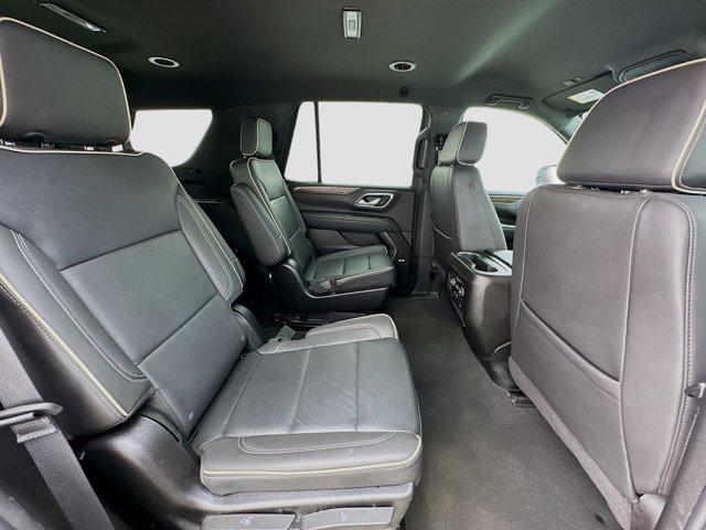 used 2024 Chevrolet Tahoe car, priced at $48,500