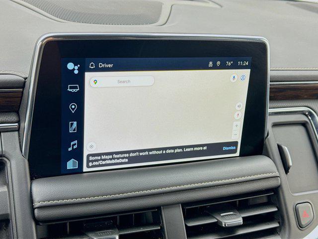 used 2024 Chevrolet Tahoe car, priced at $48,500